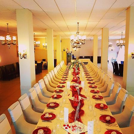 Hotel Ristorante La Lucciola Laceno 외부 사진