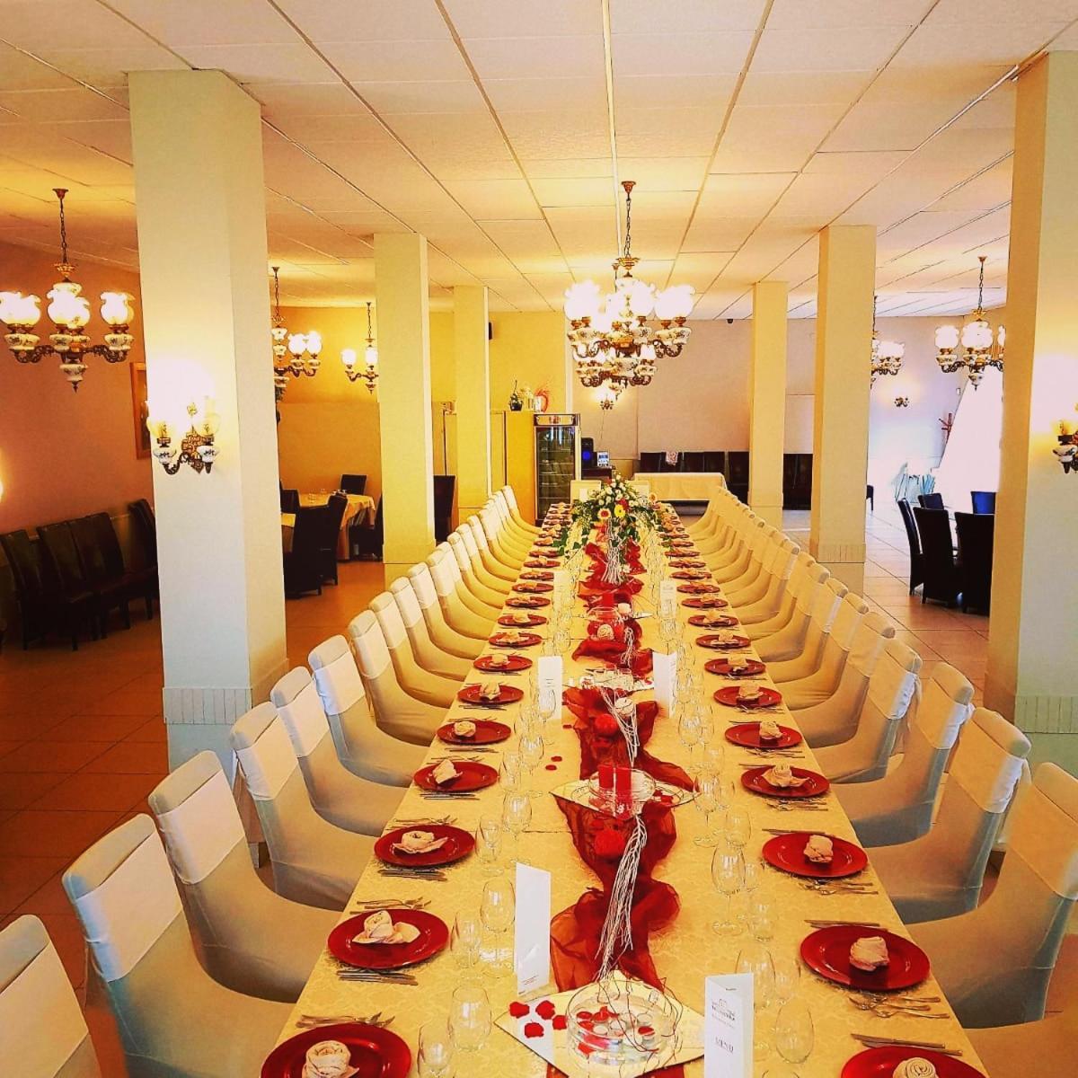 Hotel Ristorante La Lucciola Laceno 외부 사진